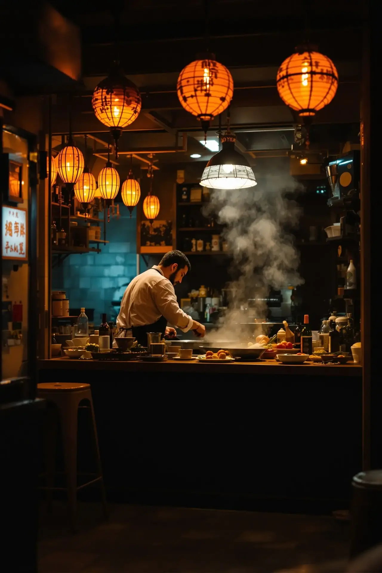 深夜食堂 - 人人影视封面